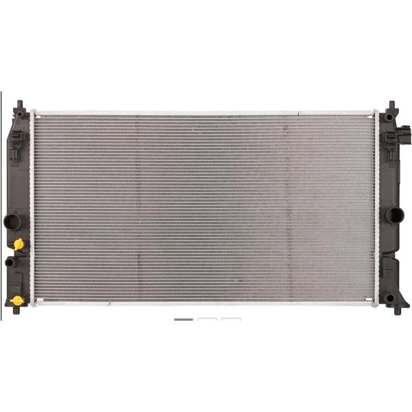 Aluminum Radiator Brazing2