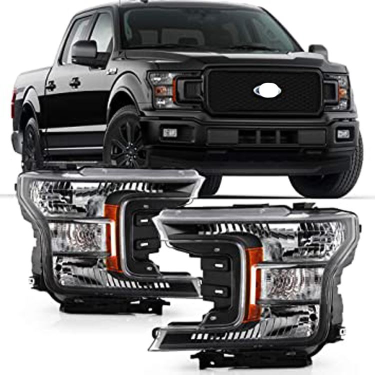 led headlights for ford f150 1