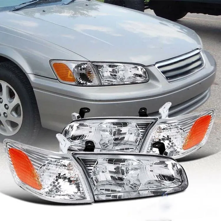 headlight for 2000 toyota camry 6