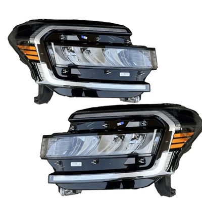 چراغ جلو برای فورد اکسپدیشن 2022