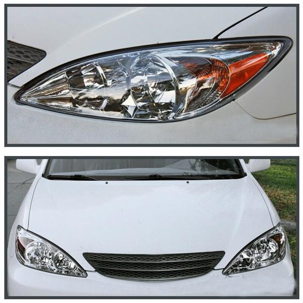 Car Headlight Headlamp For Toyota Camry