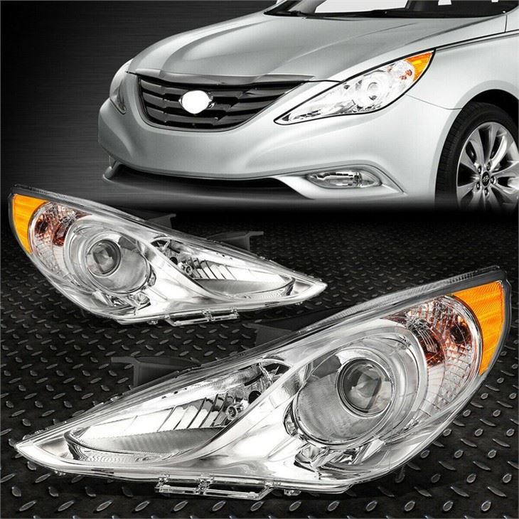 headlight for hyundai sonata