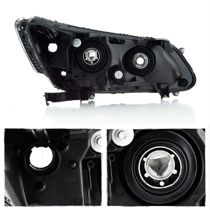 headlight 2013 honda accord 