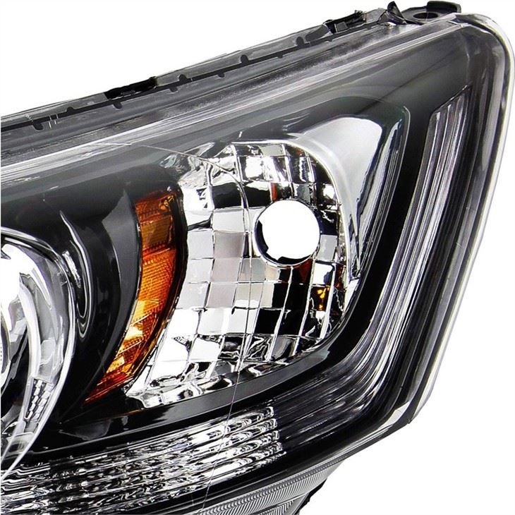 Headlight 2012 Honda Accord