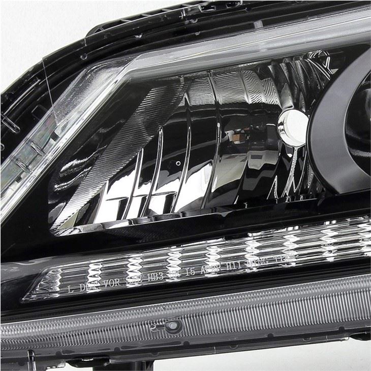 2014 honda accord headlight
