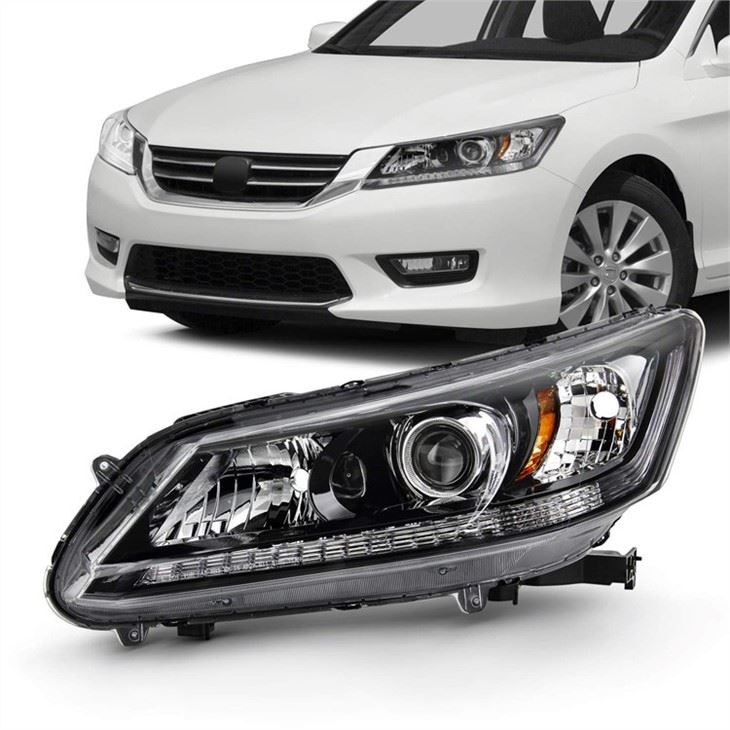 headlight 2014 honda accord
