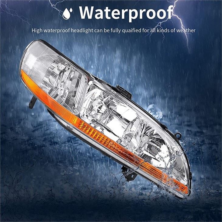 headlights for 2002 honda accord 6