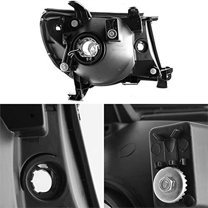 headlights for 2007 toyota tacoma 5