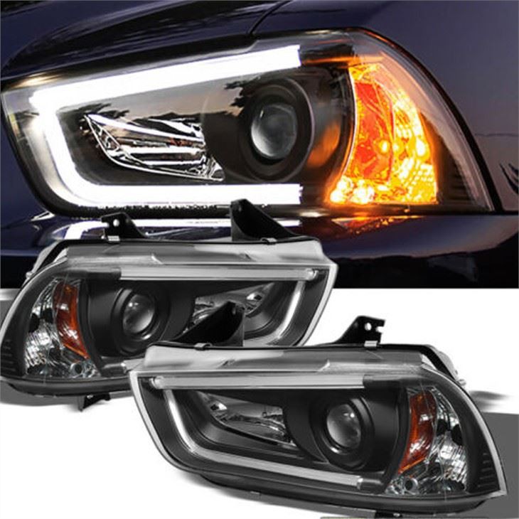 چراغ های جلو برای دوج چارجر 2014