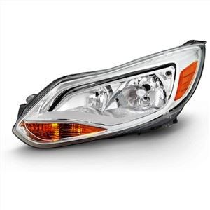 چراغ جلو برای فورد فوکوس ۲۰۱۳