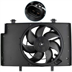 فن رادیاتور برای فورد فیستا ۲۰۱۲