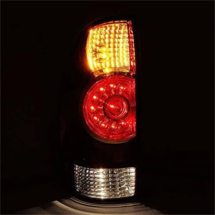 LED tail light for toyota tacoma