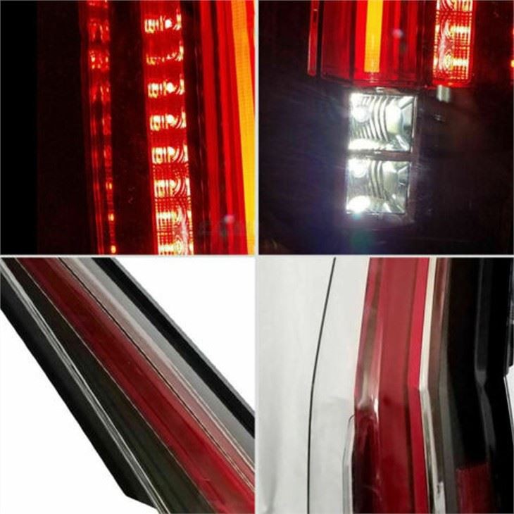 Tail lights for cadillac escalade 3